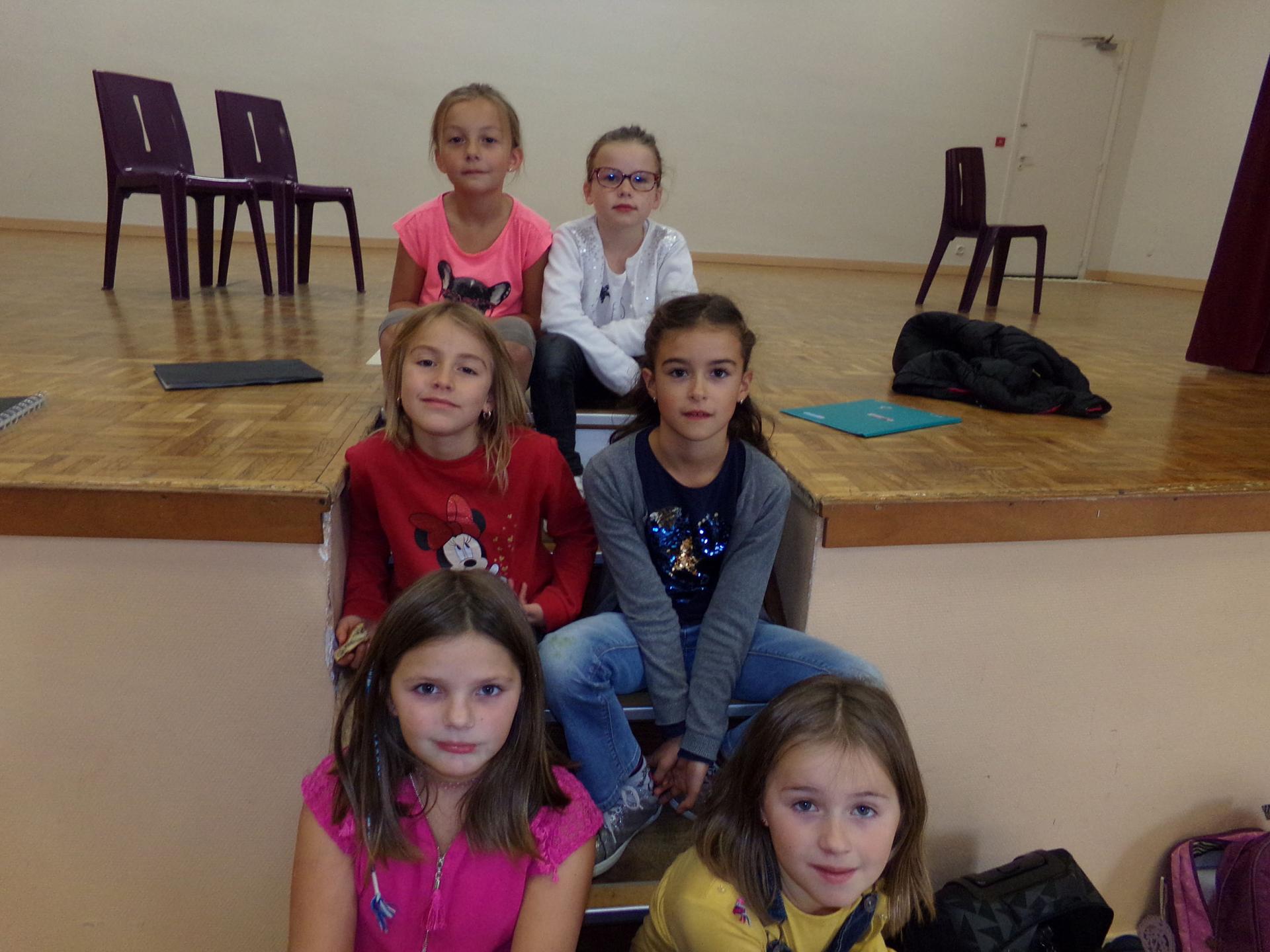 groupe 7-8 ans (2018-2019)