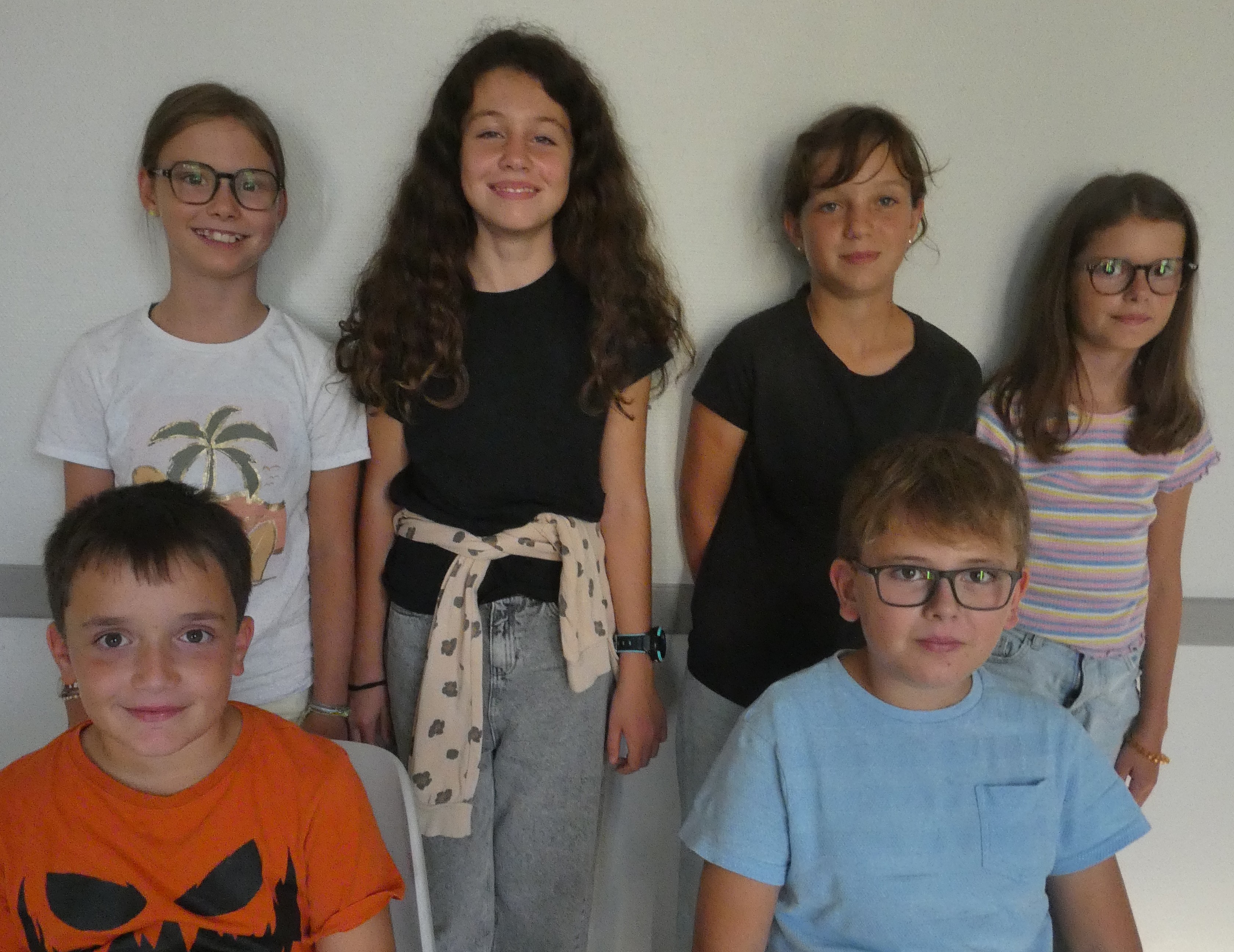 Groupe 6eme (2026-2027)
